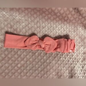 Carters bow headband